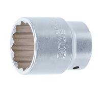 BGS technic KG – Douille 12 pans pour clé 38 mm (20 mm / 3/4") – Quantité 1