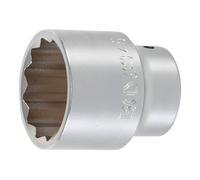 BGS technic - Douille douze pans pour clé - 20 mm (3/4") - 46 mm - 1 pièce