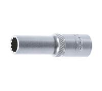 BGS 10662 | Douille pour ouze pans, longue | 12,5 mm (1/2") | 12 mm