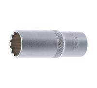 BGS technic BGS Douille pour ouze pans, longue 12,5 mm (1/2") 21 mm Quantité:1