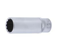 BGS technic BGS Douille pour ouze pans, longue 6,3 mm (1/4") 13 mm Quantité:1