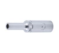 BGS technic BGS Douille pour ouze pans, longue 6,3 mm (1/4") 4 mm Quantité:1