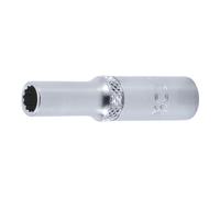 BGS technic BGS Douille pour ouze pans, longue 6,3 mm (1/4") 6 mm Quantité:1