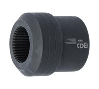 BGS technic BGS Douille spéciale à empreinte multiple, entraînement carré intérieur 12,5 mm (1/2"), pour arbre d'entrée d'essieu arrière, pour BMW Quantité:1