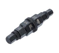 BGS 5058-1 - Douille spéciales moto - 10 mm (3/8") - 12-24 mm