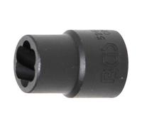 BGS technic BGS Douille spiralée/extracteur de vis 12,5 mm (1/2") 13 mm Quantité:1