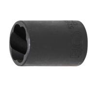 BGS technic BGS Douille spiralée/extracteur de vis 12,5 mm (1/2") 17 mm Quantité:1