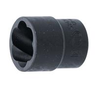 BGS technic Douille spiralée / extracteur de vis 12,5 mm (1/2") 21 mm – 1 pièce