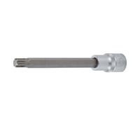 BGS technic BGS Douilles à embouts longueur 140 mm 12,5 mm (1/2") profil cannelé (pour RIBE) M10 Quantité:1