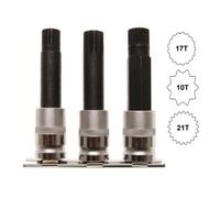 BGS technic BGS Douilles spéciales pour écrous antivol BMW 3 pièces Quantité:1