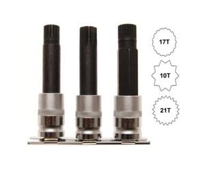 BGS technic BGS Douilles spéciales pour écrous antivol BMW 3 pièces Quantité:1