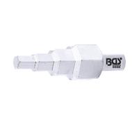 BGS technic Clé de montage étagée 9535 e 12,5 mm (1/2") 4 étages