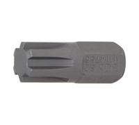 BGS technic Embout 4766 RIBE 10 mm (3/8") longueur 30 mm profil cannelé M11