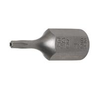 BGS 4610 - Embout - 10 mm (3/8") - profil T (pour Torx) avec perçage T10