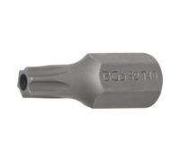 BGS technic BGS Embout 10 mm (3/8") profil T (pour TX) avec perçage T40 Quantité:1