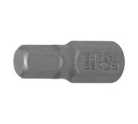 BGS 4954 Embout à six pans creux, 30 mm de long, 8 mm, 10 (3/8)