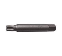BGS technic BGS Embout avec tige ronde 10 mm (3/8") profil T (pour TX) T50 Quantité:1