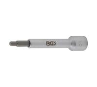 BGS technic Douille à embouts 2087-H6 12,5 mm (1/2") hexagone femelle 6 mm
