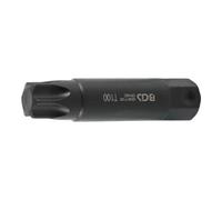 BGS technic Embout T100 – Longueur 100 mm, 22 mm profil T (pour TX) – 1 pièce
