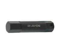 BGS technic BGS Embout longueur 100 mm 22 mm six pans intérieurs 22 mm Quantité:1