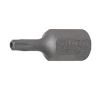 BGS technic BGS Embout longueur 30 mm 10 mm (3/8") profil T (pour TX) avec perçage T20 Quantité:1