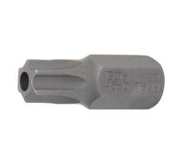 BGS technic BGS Embout longueur 30 mm 10 mm (3/8") profil T (pour TX) avec perçage T50 Quantité:1
