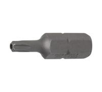 BGS technic BGS Embout longueur 30 mm 8 mm (5/16") profil T (pour TX) avec perçage T20 Quantité:1