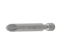 BGS technic Embout 4597 - 6,3 mm (1/4") longueur 50 mm cruciforme PZ3 Quantité 1
