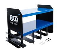 BGS 70332 | Étagère porte-outils murale | pour outils à batterie