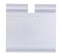 BGS technic BGS Étui à étiquettes, en matière plastique 52 x 40 mm Quantité:1