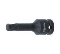 BGS 7004-10 | Extracteur de vis | 12,5 mm (1/2") | pour six pans femelle défectueux 10 mm