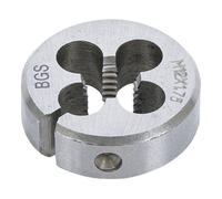 BGS technic BGS Filière de filetage M12 x 1,75 x 38 mm Quantité:1