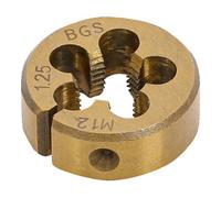 BGS technic KG – Filières 71039-1 M12 x 1,25 x 30 mm