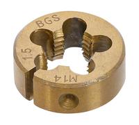 BGS technic BGS Filière, M14 x 1,5 x 30 mm Quantité:1