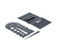 BGS technic BGS Gabarit de vis et filetage, tailles en pouces, 1/4 - 2" Quantité:1