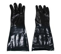 BGS 8717-2 - Gants de rechange pour cabine de sablage à air comprimé - pour art, 8717
