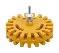 BGS technic BGS Gommes d’autocollants à lamelles Ø 100 mm Quantité:1