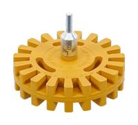 BGS technic KG Gomme enlève autocollants 3999-2 à lamelles Ø 100 mm