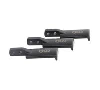 BGS 7760-2 | Griffes de rechange pour bras extracteurs | extra mince | 3 pièces | pour art. 7760