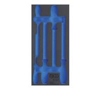 BGS technic BGS Insert de servante d’atelier 1/3, vide : pour art. 4197 Quantité:1
