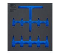 BGS technic BGS Insert de servante d’atelier 2/3, vide, pour réf. 70216 Quantité:1