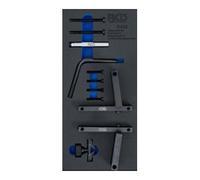 BGS technic BGS Insert de servante d'atelier 1/3 : Coffret de calage pour BMW S65 Kraftmann Quantité:1