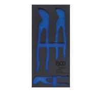 BGS 4022-1 - Insert de servante d'atelier 1/3, vide - pour art, 4022