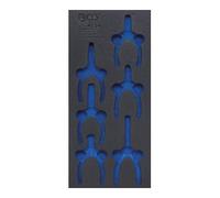 BGS technic BGS Insert de servante d'atelier 1/3, vide pour art. 4024 Quantité:1