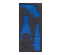 BGS 4028-1 | Insert de servante d'atelier 1/3, vide | pour art. 4028