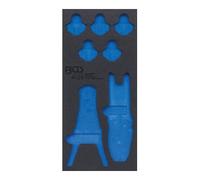 BGS technic BGS Insert de servante d'atelier 1/3, vide pour art. 4029 Quantité:1