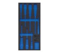 BGS 4037-1 - Insert de servante d'atelier 1/3, vide - pour art, 4037