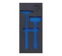 BGS 4046-1 - Insert de servante d'atelier 1/3, vide - pour art, 4046