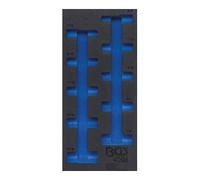 BGS technic BGS Insert de servante d'atelier 1/3, vide pour art. 4098 Quantité:1