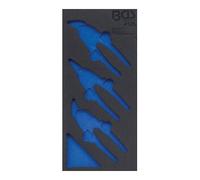 BGS technic BGS Insert de servante d'atelier 1/3, vide pour art. 4125 Quantité:1